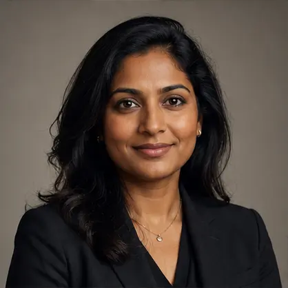 Priya Nair, Partner