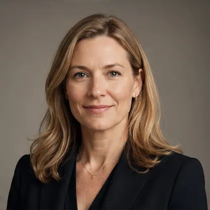 Lena Hartmann, Partner